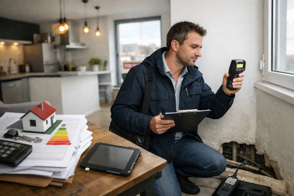 Diagnostic immobilier franchise : quelles enseignes choisir sur un marché très réglementé