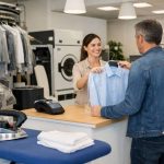 Franchise pressing : concepts, innovations et budgets pour ouvrir un pressing en franchise