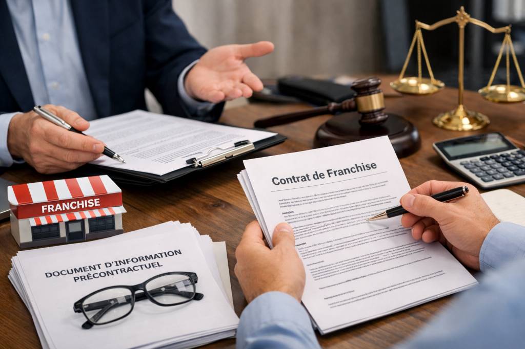 Dip franchise : obligations légales, contenu et erreurs à éviter pour les futurs franchisés