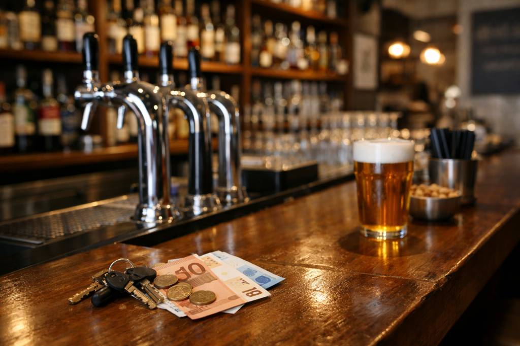 Combien coûte la licence 4 pour ouvrir un bar en franchise ou en indépendant