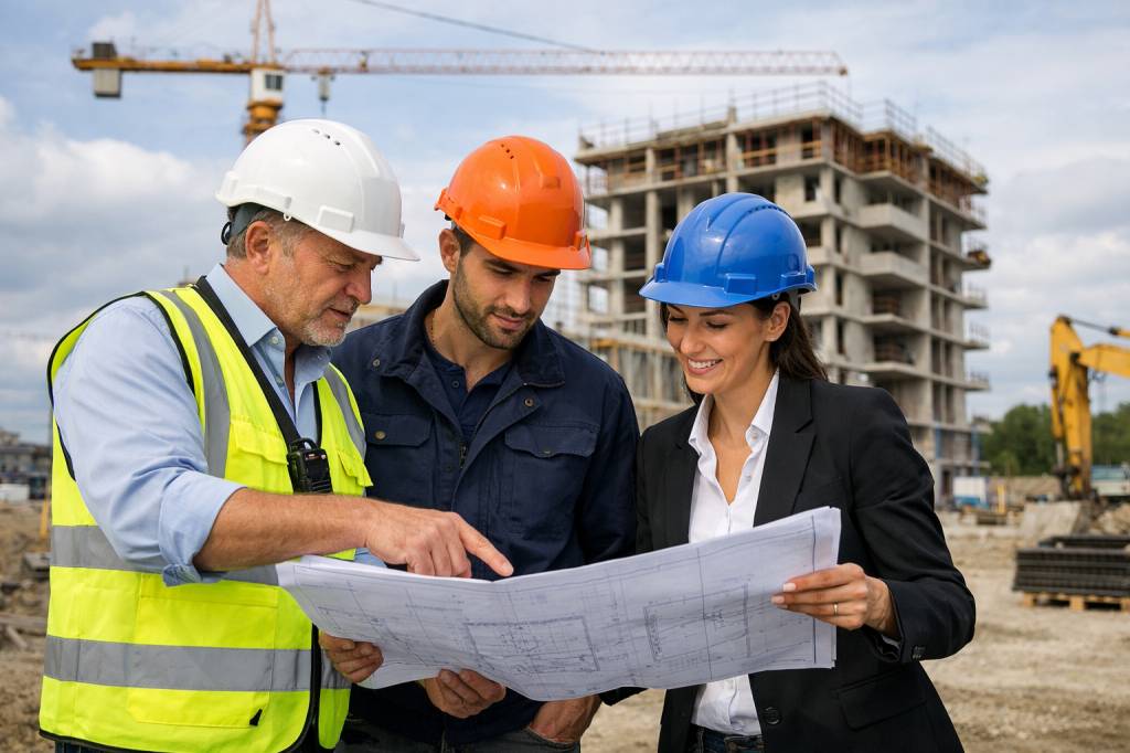 Franchise btp : comment intégrer un réseau dans le bâtiment et les travaux publics