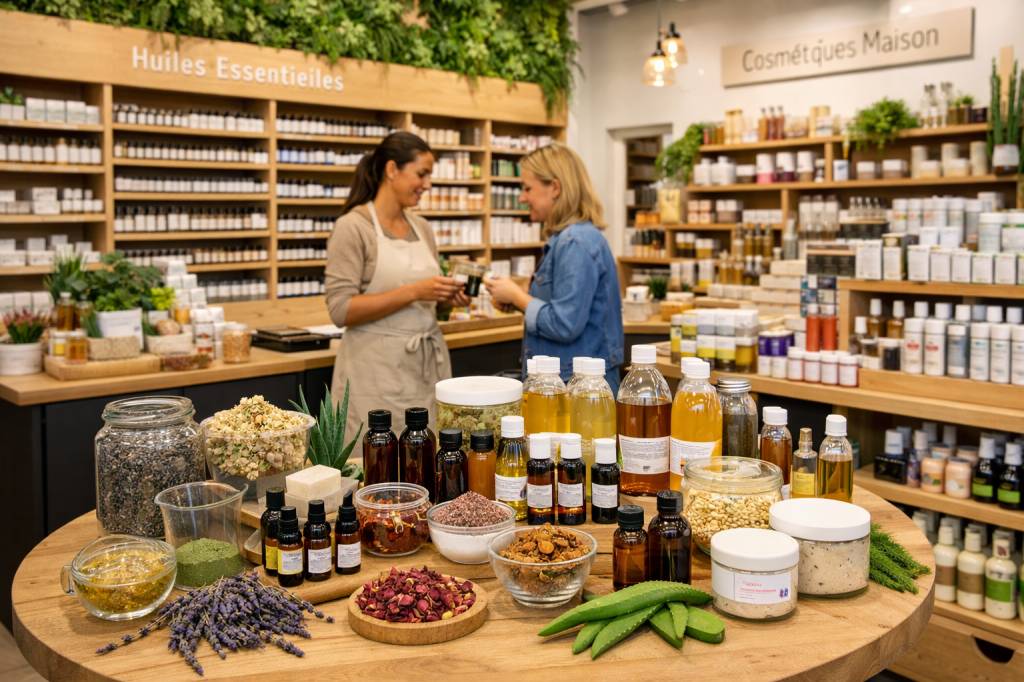 Aroma zone franchise : mythe ou réalité, peut-on ouvrir cette enseigne en franchise