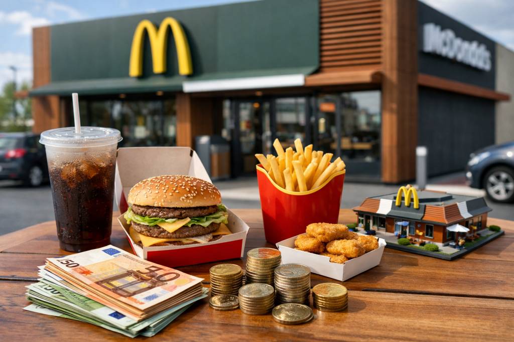 Combien coute franchise mcdonald : budget, droits d’entrée et rentabilité à connaître
