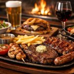 Chaîne restaurant viande : quelles franchises se démarquent sur le marché de la restauration grill