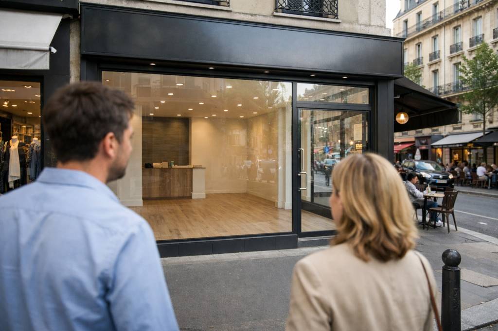 Emplacement numéro  comment le trouver et négocier son local en franchise