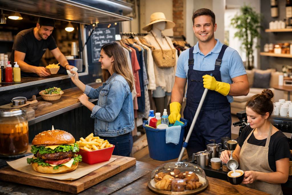 Franchise rentable pas cher : 10 idées de concepts accessibles avec un petit budget