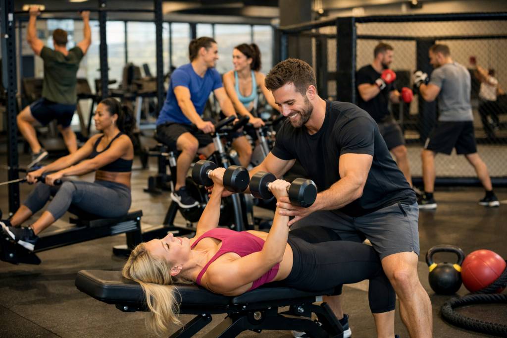 Franchises sport : quelles enseignes de salles de sport et de loisirs recrutent des franchisés