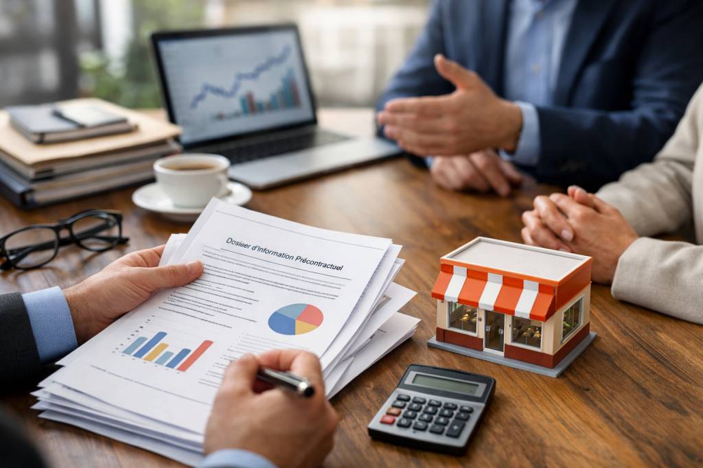 Document d'information précontractuel : les points clés à analyser avant de rejoindre une franchise