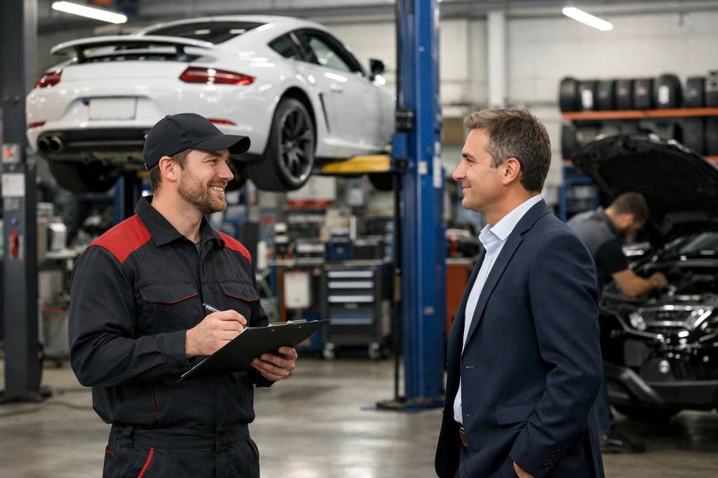 Franchises automobiles : comment choisir le bon réseau pour se lancer dans l’automobile